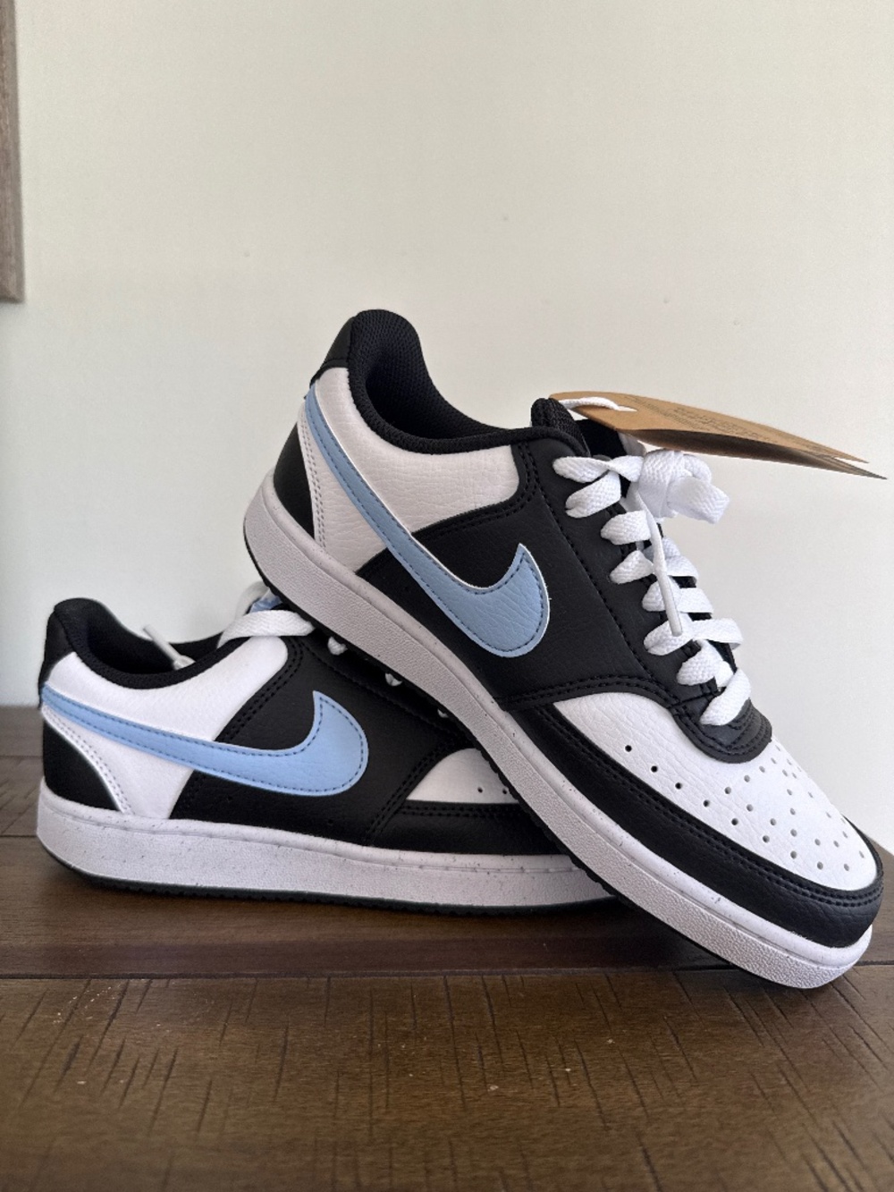 Nike court vision lo